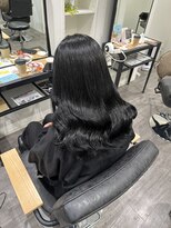 ココット 京橋店(cocotte)&nbsp;艶髪ダークブラックカラー