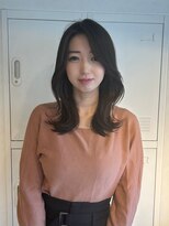 リアン(Lien)&nbsp;顔まわりレイヤー/熊田佳奈子