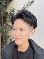 ムート(mut) ツーブロック