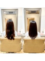 ブルーオーシャン 大久保店(BLUEOCEAN)&nbsp;髪質改善カラーエステ