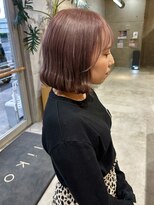 リコ(liko) pink beige color