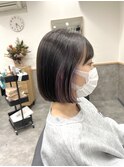 耳にかけた時に可愛いイヤリングカラー◎10代20代30代40代50代