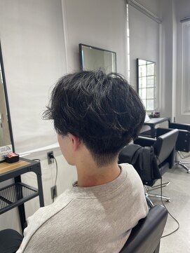 アグ ヘアー ムキシツツー 立川店(Agu hair mukisitu2) 緩めパーマ