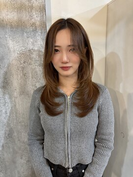 ムージー(moug) ザクザクレイヤー