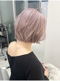 White pink