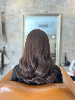 ヘアスタジオ マテリアル 中央駅店(hair studio Material) #プルエクステ#髪質改善#カラー#ヘアセット