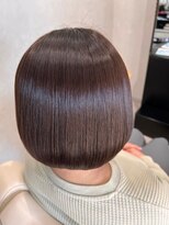 ミントリーフ 大福店(Mint leaf)&nbsp;髪質改善メニューヘアエステ☆ヘッドスパ付き♪