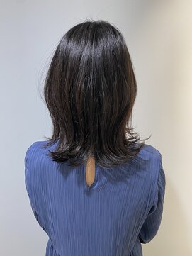 シェノン 赤羽店(CHAINON) 髪質改善サロンシェノン赤羽店コスメストレートくびれミディアム