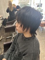 スタイルエイチ(Style‐H) ショートウルフ