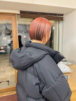 シロ(siro)&nbsp;ボブ×アンブレラ