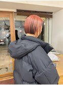 ボブ×アンブレラ