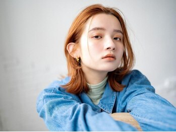 ムジン(MUJIN)の写真/お手頃価格でも技術・商材・接客に妥協なし！毎月通えるプライスで、毎日可愛いが叶う！お洒落女子の味方◎