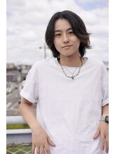 髪屋 紬 鷹取　聖良 ブリーチ
