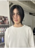 =メンズボブ/スパイキーショート/シャドウパーマ／MEN’S HAIR