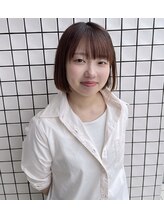 フレイムス ヘアアンドリラックス 戸田店(Frames hair&relax)&nbsp;yumeha .