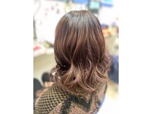 アクアリッシュ ヘアー(Aqualish Hair)