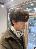 ゼスト 三鷹店(ZEST) ニュアンスパーマ/スペインカール/シャドウパーマ/三鷹