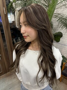 ココテラス(coco terrace) ハイライト/ケアブリーチ/イルミナカラー