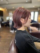 トゥファインラックス(toofineLuxe)&nbsp;外ハネボブレイヤー☆