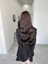 エレリー 住吉店(EleRe)&nbsp;EleRe 髪質改善/韓国/カラー/カット/レイヤーカット87