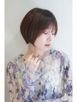 リル 8F 銀座(Rire)&nbsp;【Rire-リル銀座-】大人美人マッシュショート