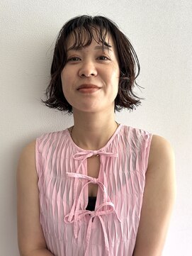 ビューティブロー ビービー(Beauty Blow B.B) ボブパーマ