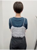 【morio池袋】刈り上げハンサムショート/刈り上げ女子＊