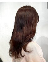 リルミー ミュエナ 大須 矢場町(Lilme myuena)&nbsp;【ピンクチョコレートベージュ】＊rina＊