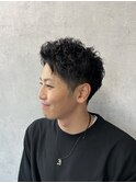 アップバング！