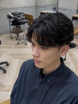 曲がる縮毛矯正専門店 バイ レイズ 名駅(曲がる縮毛矯正専門店 by RAYS)&nbsp;ニュアンスパーマ