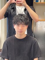 マジック(magic) 波巻きマッシュ