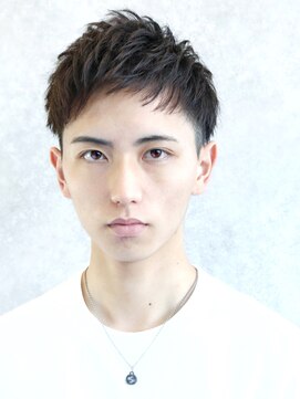 クロト 福岡本店(KUROT) 刈り上げ束感ショート