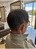 刈り上げショート