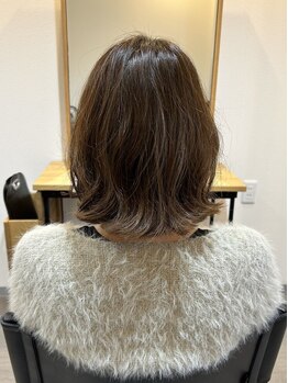 ナルヘアー(NALU hair)の写真/理想を汲み取るカウンセリング力で褒められスタイルに＊髪質や骨格を見極め、あなたの魅力を引き出します♪