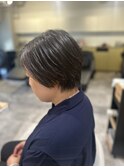 レディース20代30代40代◎似合わせカットイメチェン黒髪スタイル