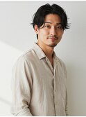 #メンズ眉カット　#メンズパーマ