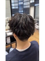 クリアーオブヘアー 一社店(clear OF HAIR)&nbsp;ソフトスパイラルパーマ