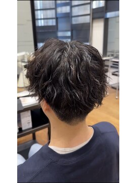 クリアーオブヘアー 一社店(clear OF HAIR) ソフトスパイラルパーマ
