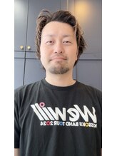 ヘア スペース メロウ(hair_mellow) ゴトウ ノブヒト