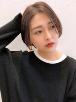 セイドット フクオカ(Say.FUKUOKA) 【レディース・大名】ハンサムショート×大人ナチュラル