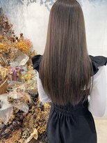 ミント(mint) スモーキーなグレーと柔らかいベージュの良いとこどり!