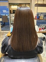 ポンテ 那珂川店(ponte)&nbsp;髪質改善カラー