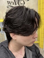 エイトメン 池袋東口店(EIGHT MEN)&nbsp;フェザーパーマ