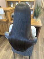 ラナンキュラス(Ranunculus) サラサラロングヘア