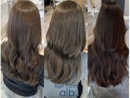 アルブ(alb.)の写真