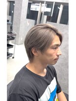 カームバイフォレスト 三郷中央(Calm by Forest.)&nbsp;メンズハイトーンカラー