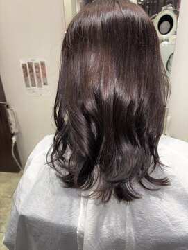 タヤ シァル鶴見店(TAYA) 透明感カラー