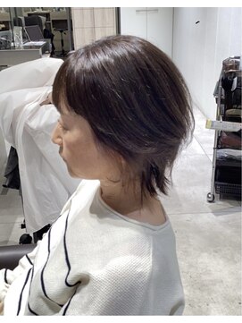 アフィニティ(affinity) レイヤーカット