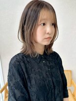 トレヘアー(tRe hair)&nbsp;ショート　ボブ　ウルフ　ブリーチ　レイヤーカット　イルミナ