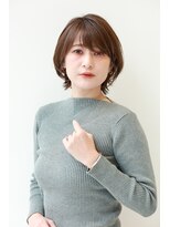 ヘアドゥ 津田沼店(hair do) ショートウルフ